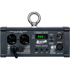 Elation Uni Bar Dimmer Pack 10 Amp 5pin XLR D...