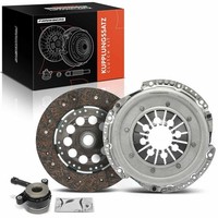 Frankberg Kupplungssatz + AusrÜCklager Passend FüR Audi A1 A2 A3 TT Seat Cordoba