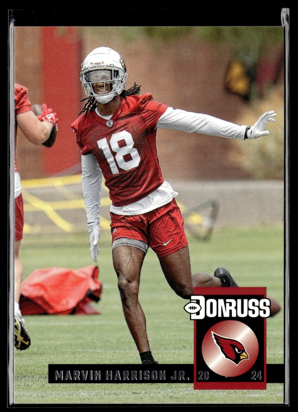 2024 Donruss #21 Marvin Harrison Jr. Retro 1994