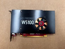 AMD FIREPRO W5100 4GB GDDR5 GRAPHICS CARD (W1...