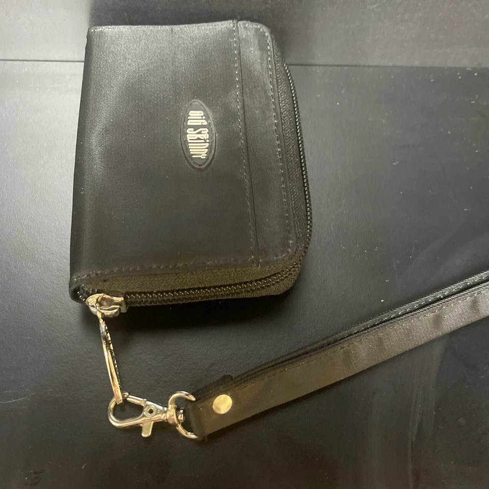 Big Skinny Polka Accordian Wallet - 14 Slots - Image 3 of 4