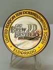 El Dorado Silver Strike Casino Token .999 Fine Gaming #688B — photo 4