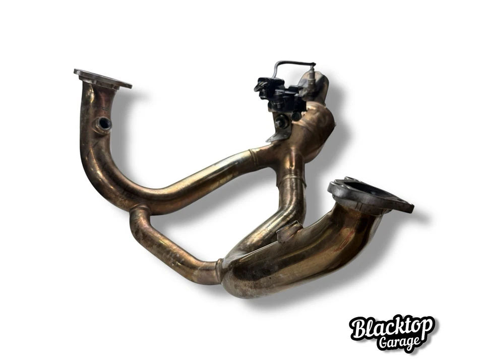 2020 18-21 BMW R1250 R1250RT RT Exhaust Header Manifold Pipe Collector Muffler  - Image 2 of 4