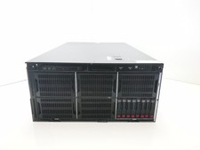 HP Proliant ML350 Gen9 Desktop Server - Xeon E5-2620 V3/8GB RAM - NO HDDS INC