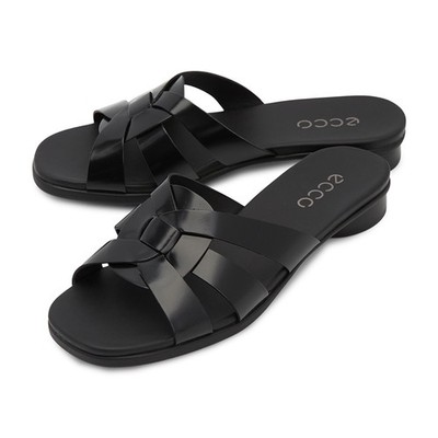 ECCO Sculpted alba 25 women's slippers 233843 04001 NEW ITEM