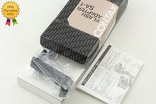  Unused in Box  Contax Flash Adapter SA-1 For T2 TVS TVSII TVSIII From JAPAN