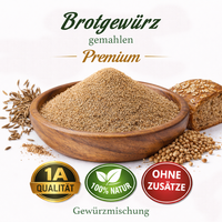 250G BrotgewüRz 250G Fein Gemahlen GewüRzmischung Aromatisch Brot 100% Naturbela