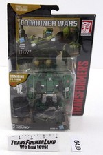 Transformers Generations Combiner Wars Deluxe Autobot Hound Sealed MISB MOSC