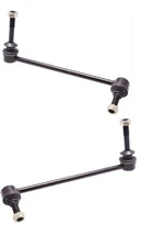 For BMW X5 BMW X6 2x Front LH+RH Stabiliser Anti Roll Bar Drop Link 