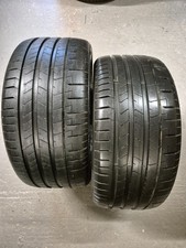 2x 275/35/19 100y XL  Pirelli P Zero TYRES 6mm 2753519 Pair