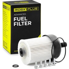 Kraftstofffilter RIDEX PLUS 9F0167P passend für MERCEDES-BENZ VITO Tourer (W447)