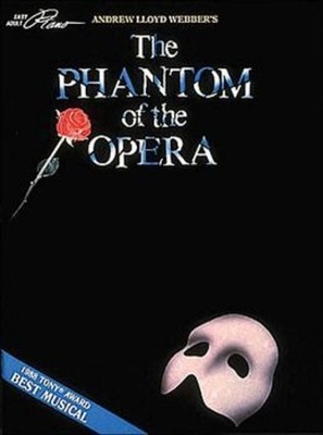 Phantom of the Opera by Webber Imogen Lloyd (English) Paperback Book