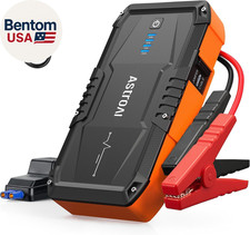 S8 Car Battery Jump Starter, Car Jumper Starter Battery Pack for up to 6.0L Gas