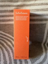 Sulwhasoo Concentrated Ginseng Rejuvenating Serum 50ml/1.7oz 215 NEW