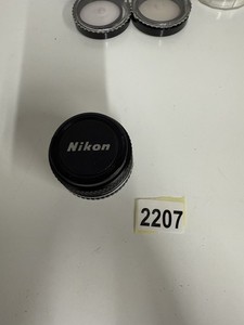 Nikon Lens Wide Angle Nikon Lens Series E 28 mm 28 mm 1:2.8 2.8 #2207