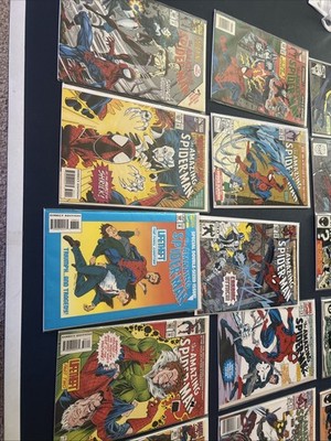 The Amazing Spider-Man Volume 1 Bundle - 31 books