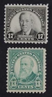 CKStamps: US Stamps Collection Scott#622 623 Mint NH OG
