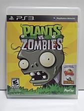 Plants Vs. Zombies - Sony PlayStation 3