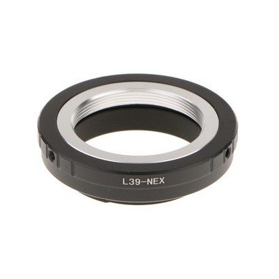 Adapterring Für Leica L39-Nex Objektiv Auf E-Mount Für Sony Nex-5 Nex-7 A5000