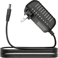 9V DC Power Cord Compatible with Alesis Command Mesh Kit DM10 Module Electronic