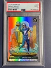2024 Panini Donruss Downtown Drake Maye PSA 9