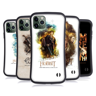 THE HOBBIT THE BATTLE OF THE FIVE ARMIES GRAFIKEN HYBRID HUELLE APPLE iPHONES