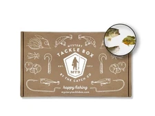 Mystery Tackle Box Freshwater Catch All Fishing Kit | MultiSpecies | Largemou...