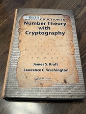 Mathematics : An Introduction to Number Theory with Cryptography By James S. Kra