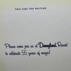 Disney Pin Dateline: Disneyland 1955 Art Corner Postcard Dale LE 1000 #76426 D5 — photo 6