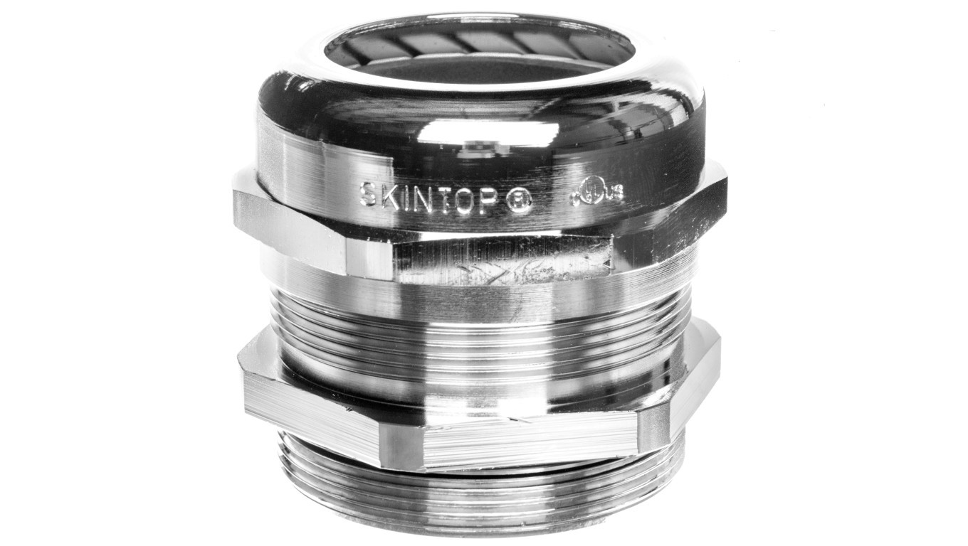 EMC M50 IP68 SKINTOP MS-SC-M 53112670 Brass Cable Gland