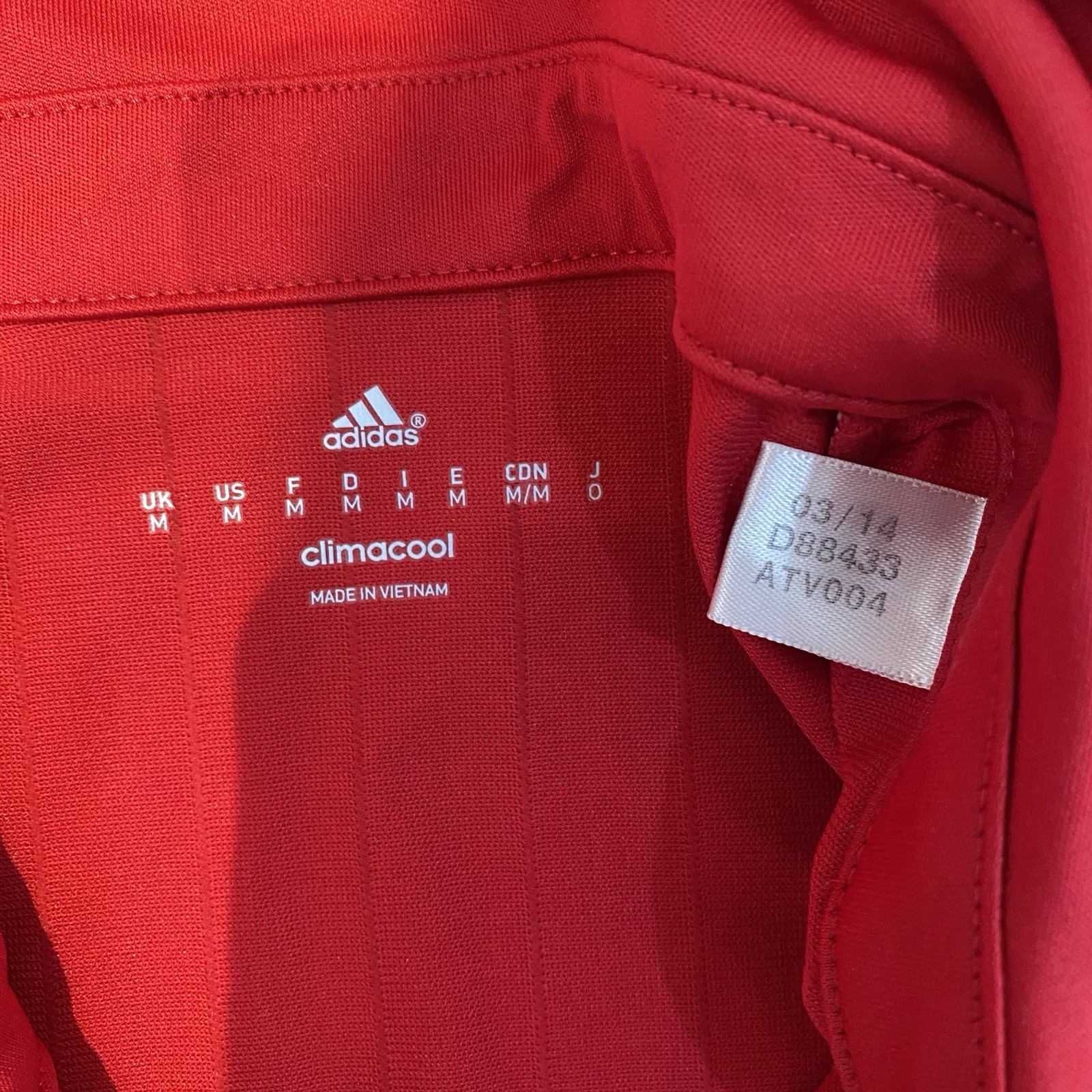 Ajax 2014/15 Home Shirt thumbnail 6