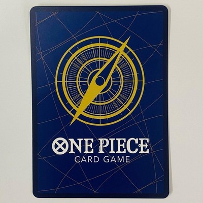 Nami OP08-106 SR Promotion Pack EX Vol.3 ONE PIECE Card Game