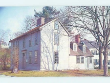 Pre-1980 MILITARY SCENE Lexington Massachusetts MA o/19 AF8030