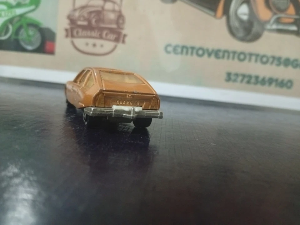 Citroen Cx Majorette 1/60 - Immagine 3 di 4