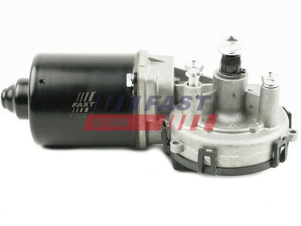 Fast Wischermotor FT82810 FüR Evo Linea Punto Fiat 12V Bifuel Twinair Turbo 199-image