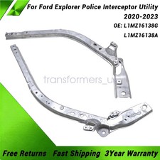Radiator Support For Ford Explorer Police Interceptor Utility 20-23 L1mz16138g