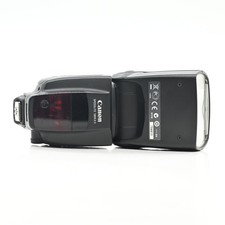 Canon 580EX II Speedlite Shoe Mount Flash 580EXII 813