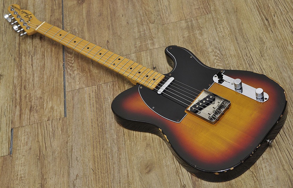 Fender Japan TL-72 Used Electric Guitar 2000 | eBay