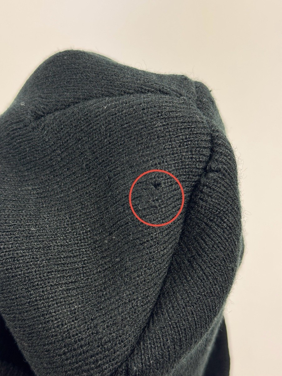 Chrome Hearts x Matty Boy 1/1 Sample Leather Patch Sex Records