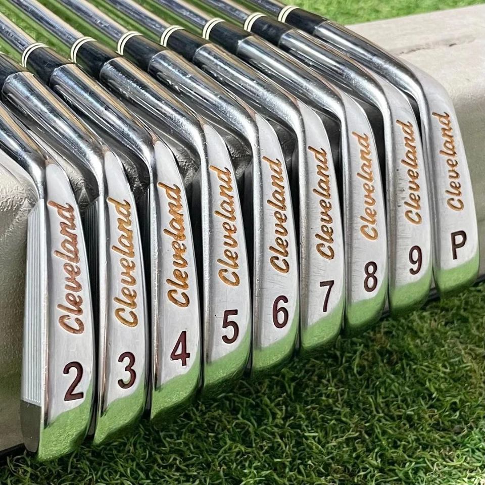 Cleveland TA1 Iron Set 9pcs 2-PW Dynamic Gold Flex X - Image 2 of 4
