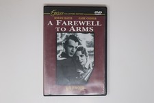 A Farewell to Arms DVD Helen Hayes Gary Cooper Excelsior Edition