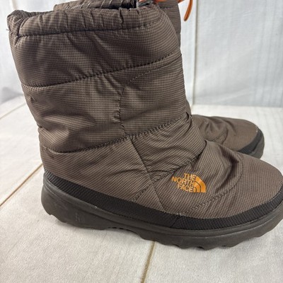THE NORTH FACE NUPTSE BOOTIE II, Youth 5 Uk4