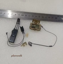 1Set Terminal Model ES 26051S 1/6 Scale Gear For 12" Action Figure Tactical