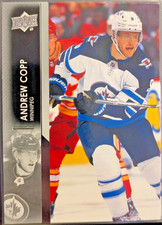 2021-22 Upper Deck Series 2 #444 Andrew Copp