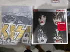 KISS DYNASTY 45th Anniversary LP - LTD ED Red & Black Vinyl + T-Shirt (M)