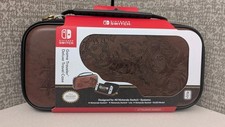 Nintendo Switch Deluxe Travel Case Zelda Tears of the Kingdom New