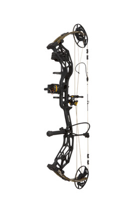 Bear Archery Alaskan XT RTH Package 55-70 lbs. Black/Mossy Oak Bottomland - Used