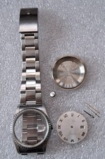 Rolex 16220 Gehäuse Armband Zifferblatt Krone ohne Uhrwerk