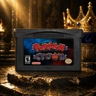 Pokémon Crown - Nintendo Game Boy Advance (GBA) Game