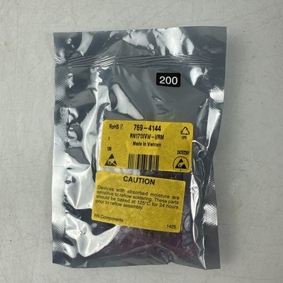 Microchip RN171XVW-I/RM 3,7V WiFi Modul, 802.11b/g